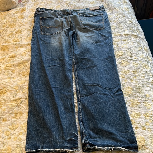American Eagle Low Loose 38x34 jeans - Picture 7 of 8